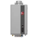 Rheem ECO200DVELN-3 9.5 Gpm 200K Btu Smart Ng Tankless Water Heater Indoor New. Price: $799.99.