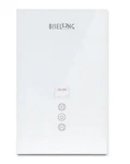 Biselong Electric Instant Tankless Water Heater, 3.5KW, 110V White New. Price: $57.98.