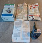White Rodgers 9000246005 Natural Gas Water Heater Control Thermostat Open. Price: $50.00.