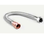 Falcon 3/4" Sweat Pro-press X Fip Stainless Steel Water Softener Connector New. Price: $28.49.