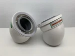 Ubbink Ulc S636 Rolux Vent System 45 Elbows Set Of 2 Open. Price: $39.00.