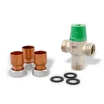 Taco 5004-C3 1" Union-sweat Mixing Valve Asse 1017 New. Price: $157.48.