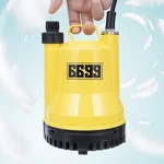 Submersible Water Pump 1/4 Hp 1600GPH Thermoplastic Utility Electric Por... New. Price: $72.27.