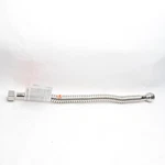 Everbilt Water Heater Connection Kit Corrugated Stainless Steel - Hose Only Open. Price: $14.39.
