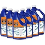Tankless Water Heater Descaling Solution Highly Effective Descaler - 6 Quart New. Price: $114.99.