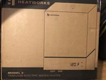 Heatworks Model 3 Tankless Water Heater Electric 208-240V New. Price: $140.00.