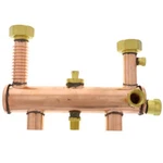 Burnham 106259-02 K2 Fastpipe 1" Piping Primary/secondary For 150-180 New. Price: $296.60.