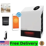 HS-1000-WX-WIFI Infrared Wi-fi Heater, Watt New. Price: $263.98.