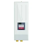 Eemax AM004120T Commercial Electric Tankless Water Heater, Undersink, Single New. Price: $671.99.