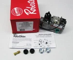 Robertshaw Millivolt Gas Valve 710-501 7000MVLC 7000MVRLC-LP Propane New. Price: $147.11.