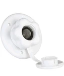 Thetford 94216 City Water Flange Fill, Polar White New Rv Camper. Price: $13.58.