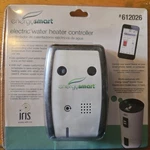 Iris Energy Smart Electric Water Heater Controller 612026 New. Price: $10.00.
