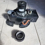 Fasco 702110712 Water Heater Inducer Motor Assembly Used. Price: $125.00.