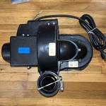 Fasco Aquavent Water Heater Power Exhaust Motor Assembly AP18952B 70583132C Open. Price: $165.00.