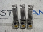 Cutler-hammer/ Westinghouse FH21 Heaters *lot Of 3 *used. Price: $44.00.