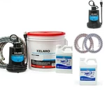 Kelaro Tankless Water Heater Flushing Kflow-aide Biodegradable Descaler New. Price: $118.00.