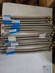 Lot Of 14 Tectite Apollo Push Water Heater Connector 3/4" X 24" Open. Price: $52.39.