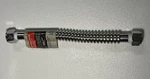 Everbilt Corrugated Water Connector 3/4" Fip X 12" 811000007124 Mwt New. Price: $6.99.