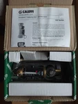 Caleffi Quick Setter Balancing Valve New. Price: $160.00.