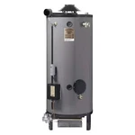 Rheem-ruud G91-200 Natural Gas Commercial Water Heater, Gal, 120V New. Price: $6135.99.