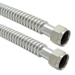 Stainless Steel Corrugated Water Heater Connector Flexible For New. Price: $28.57.