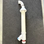 Protech Rheem- SP20245 3 Pvc Concentric Vent Termination Kit New. Price: $59.99.