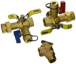 H-44443WPR Webstone Kit 3/4INCH Lead Free Tankless Isolation Valves Threaded New. Price: $131.09.