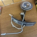 Smith Oem Nat Gas 18" Water Heater Burner Assembly Igniter Flame Senser Open. Price: $120.00.