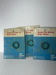 Vintage American Standard 73-07 Bath Shower Washers Line Nos New. Price: $12.99.