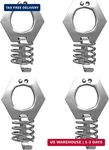 Svnr Rv Water Heater Lock, 4 Pcs, Metal Door Latch, Campe New. Price: $16.23.