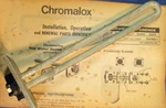 Chromalox Water Heater Element TGA-1157 Pcn 411694 New. Price: $15.00.