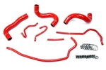 Hps 57-1723-RED Silicone Radiator Hose For 2009-2013 Corolla 1.8L New. Price: $243.00.