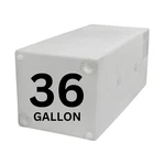 36 Gallon Rv Fresh Water Tank, Potable Storage For Drinking, Cooki... New. Price: $181.15.