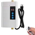 Electric Tankless Water Heater 3000W Instant On Demand Under Sink Hot Point New. Price: $89.95.