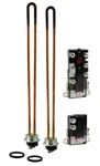 Rheem SP20060 Electric Water Heater Tune-up Kit New. Price: $58.44.