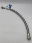 Sharkbite Push To Connect 3/4" Fip 24" Braided Flexible Water Heat Hose New. Price: $15.00.