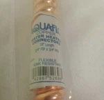 Aqua-flo/ Water Heater/ Connector/ X 3/4 In. /fip/ WCP-318-PP New. Price: $9.54.