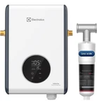 Electrolux 14KW Tankless Water Heater Electric With Wifi And Scale Inhibitor New. Price: $275.00.