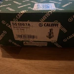 Caleffi 551067A, 1-1/4 Press Discal Air Separator New. Price: $190.00.