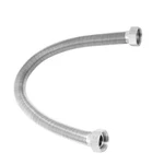 36 Inch Flexible Stainless Steel Corrugated Water Heater Connector HOSE,1" Fi... New. Price: $43.00.