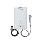 10L 2.64GPM Hot Water Heater Propane Gas Instant Tankless Boiler Shower With Reg New. Price: $246.34.