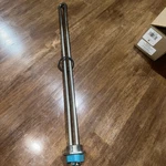 100210053 9009129005 A.o. Smith Heating Element, 240V 5500W, 15" Open. Price: $30.00.