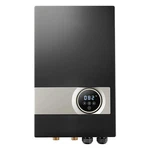 Tankless Electric Water Heater, 27KW Instant Hot Under Sink, On New. Price: $393.99.