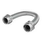 Proflo PFXCHJT18 18" Water Heater Connector New. Price: $82.88.