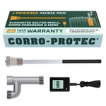 Powered Anode Rod Bradford White Water Heater, Multi-color New. Price: $297.99.