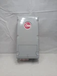 RHEEM4.1 Kw, 208-VOLT Non-thermostatic Tankless Electric Water Heater,... Open. Price: $213.74.