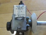 White Rodgers # 186300-000 ** Hot Water Heater Gas Valve 37C73U-652! Cool! Used. Price: $32.00.