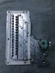 TAMAGOTCHI-T-KJR2-IN Tankless Water Heater Gas Manifold With Valve Assembly Open. Price: $100.00.