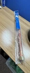 Plumb Shop Water Heater Connector 3/4" Fpt 24" Copper Brass Corrugated Flex New. Price: $19.50.