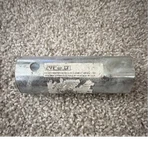 Everbilt Water Heater Screw-in Element Wrench Hex Socket, Model 150 Silver Used. Price: $5.79.